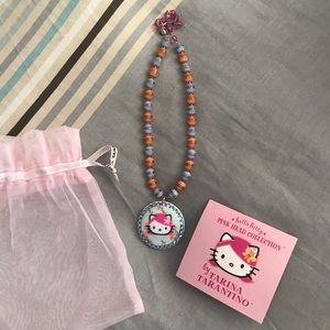 Hello Kitty Pink Head Collection